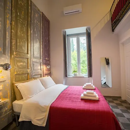 Bed and Breakfast The Foria House By House In *