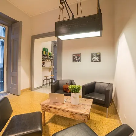 Bed and Breakfast The Foria House By House In Νάπολη