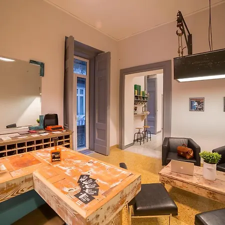 The Foria House By House In Bed and Breakfast