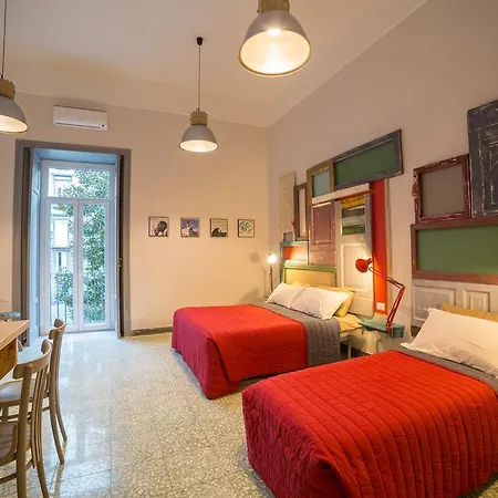 The Foria House By House In Bed and Breakfast