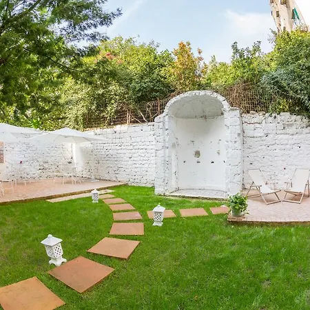 The Foria House By House In Νάπολη