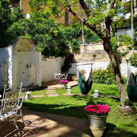 Bed and Breakfast The Foria House By House In