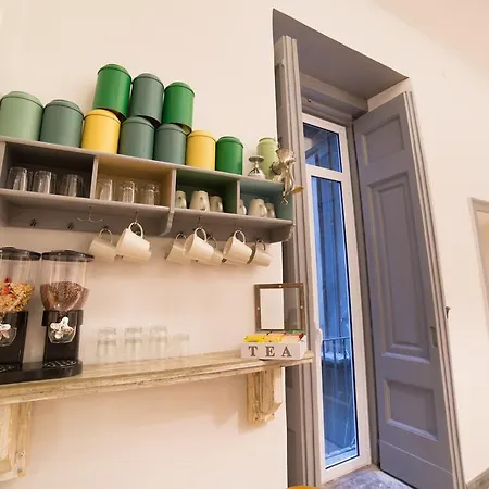 The Foria House By House In Bed & Breakfast