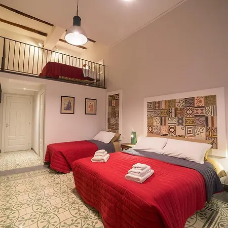 Bed and breakfast The Foria House By House In
