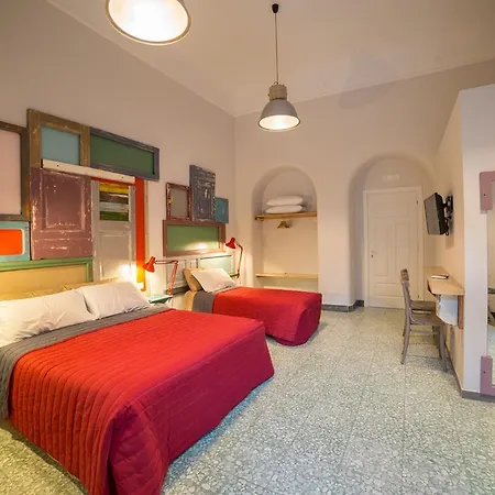 The Foria House By House In Bed & Breakfast