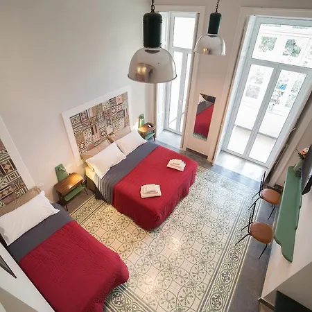 Bed & Breakfast The Foria House By House In *