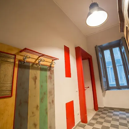 The Foria House By House In Bed & Breakfast *