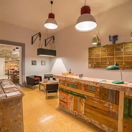 Bed & Breakfast The Foria House By House In