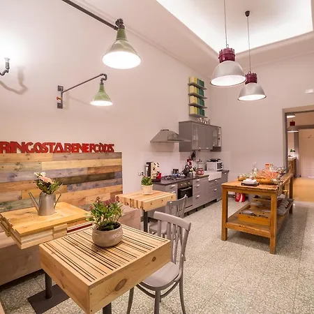 Bed & Breakfast The Foria House By House In
