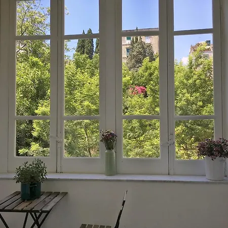 The Foria House By House In Naples
