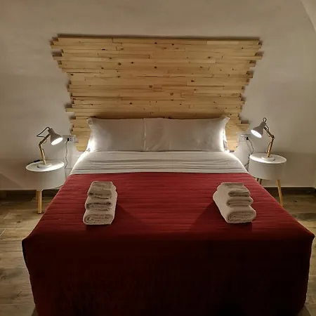 Bed & Breakfast The Foria House By House In Naples