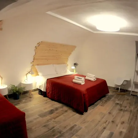 Bed & Breakfast The Foria House By House In