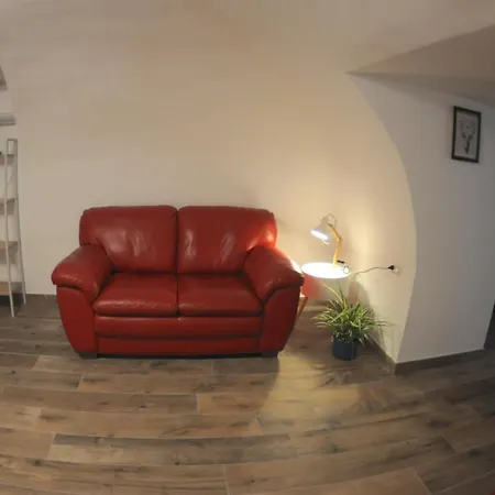 The Foria House By House In Napoli