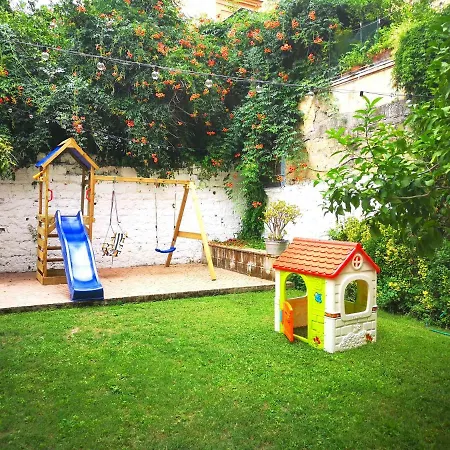 The Foria House By House In Bed & Breakfast Napoli