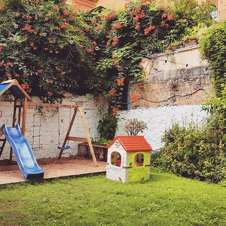 The Foria House By House In * Naples