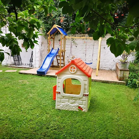 The Foria House By House In فندق مبيت وإفطار نابولي