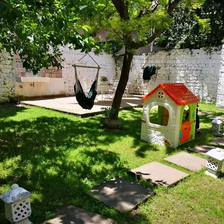 The Foria House By House In Bed & Breakfast *